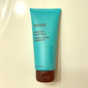 Ahava hydration cream mask
